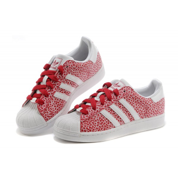 adidas superstar 2 femme pas cher