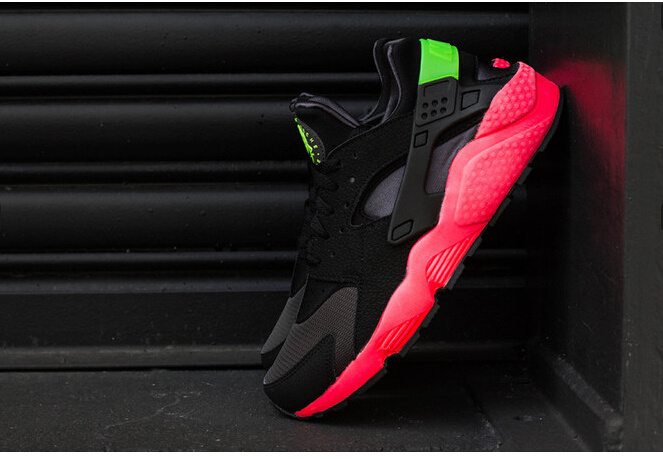 huarache commander