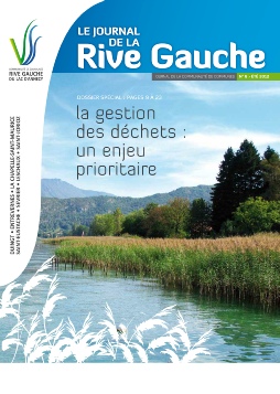 Le journal de la Rive Gauche n° 7 Eté 2011. Cliquez sur l'image pour télécharger le document