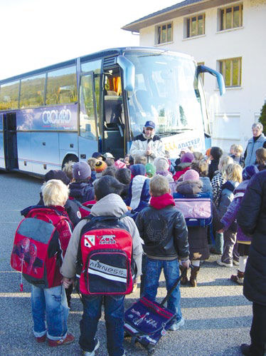 Transports scolaires