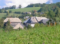 La Chapelle Saint Maurice